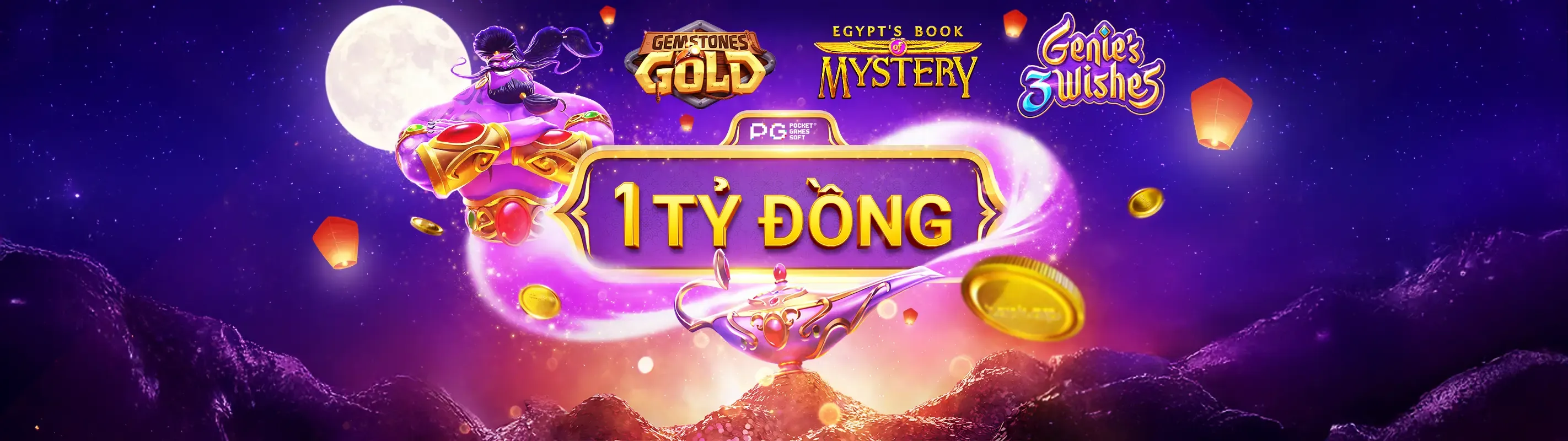 Hình ảnh chào mừng chương trình VIP ok9aa casino