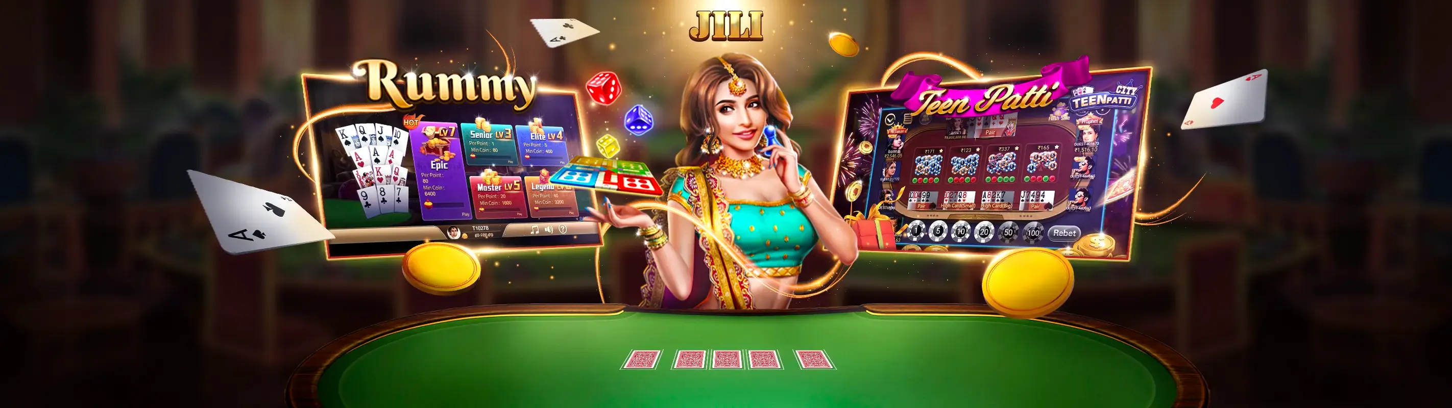 Hình ảnh banner khuyến mãi ok9aa casino